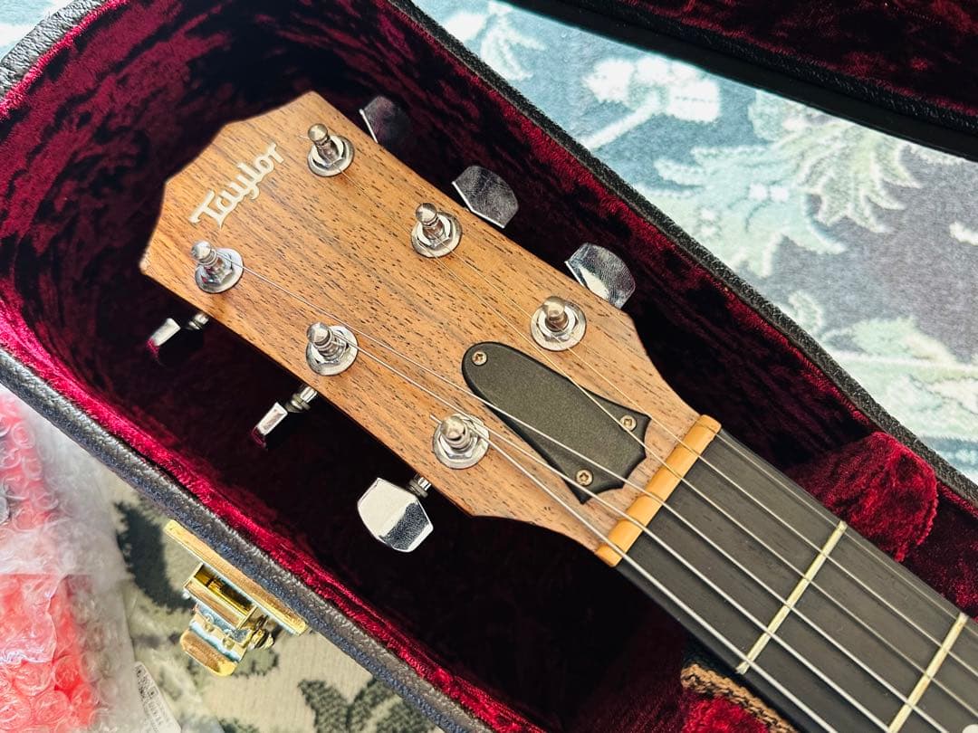 Taylor 214ce Fall-LTD エレアコ