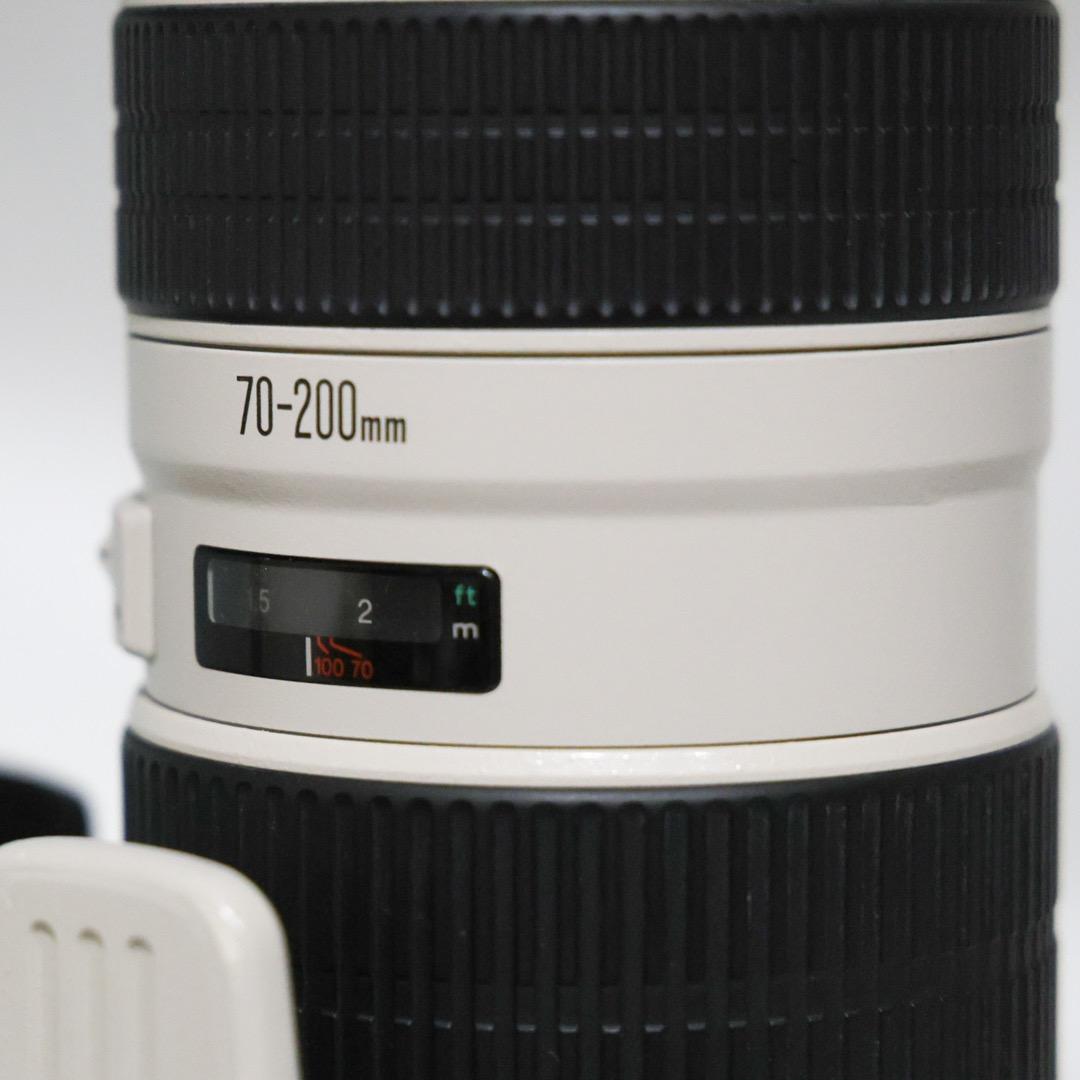 レンズ(ズーム) Canon EF 70-200mm f/2.8 L