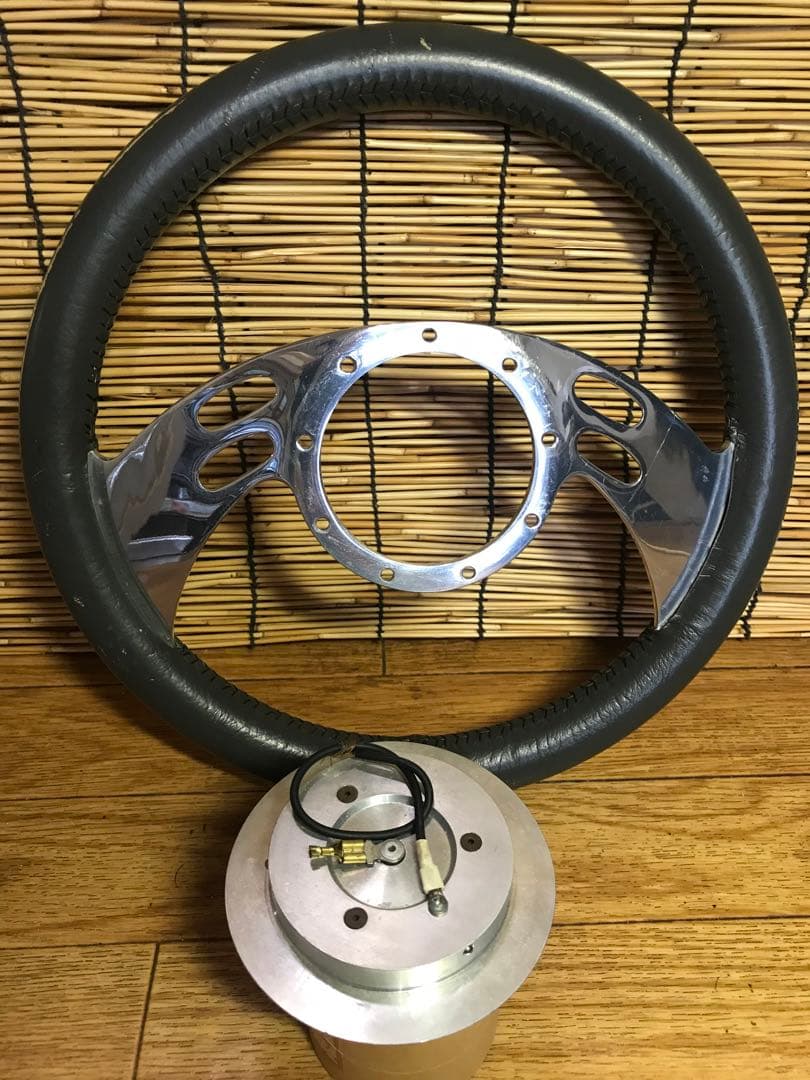 BOYD'S スポーツステアリングホイール