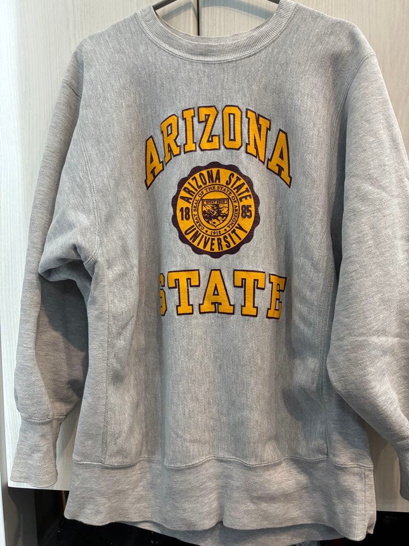 今週限定　チャンピオン　リバースウィーブ　90s 美品　スウェット　XL