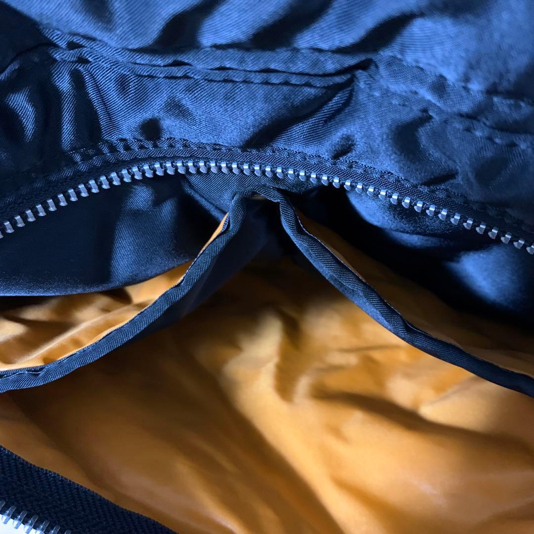 PORTER ポーター タンカー　ボストンバック　2way ナイロン　L 黒