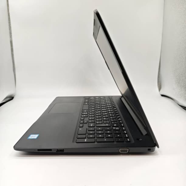 ブラック バッテリ◎ 15 デル i5-8 12GB SSD128GB オフィス