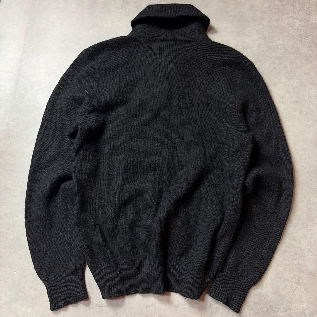 90s Polo by Ralph Lauren カシミヤニット ショールカラー