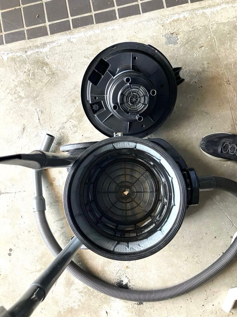 HITACHI CV-GR1800 電気掃除機 本体