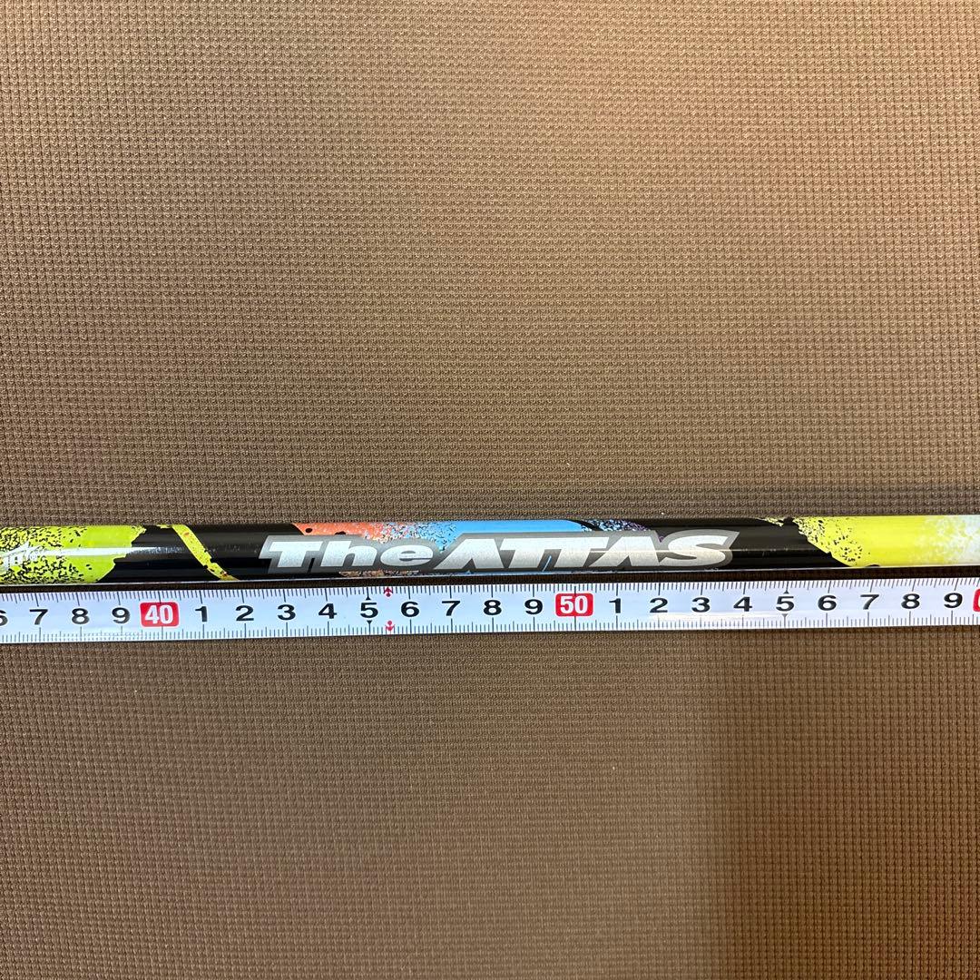 ジアッタス　the attas 5S キャロウェイスリーブ　　ドライバー用