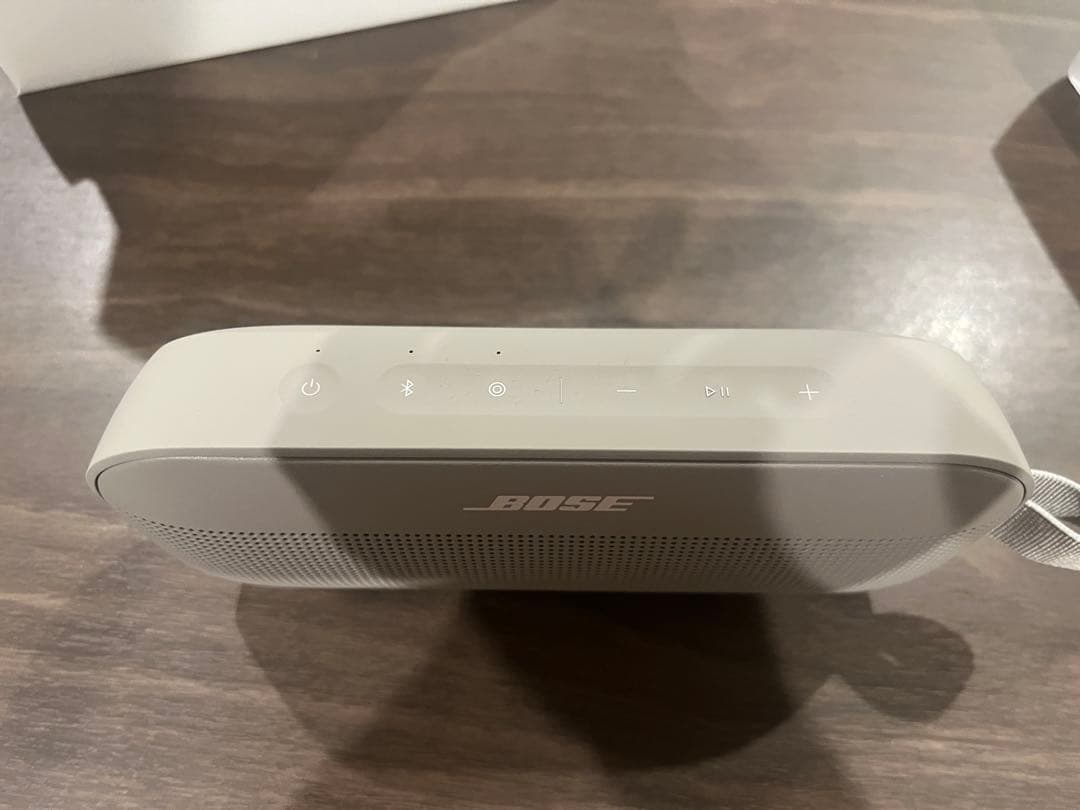 BOSE SOUNDLINK FLEX PORTABLESPEAKER 第二世代
