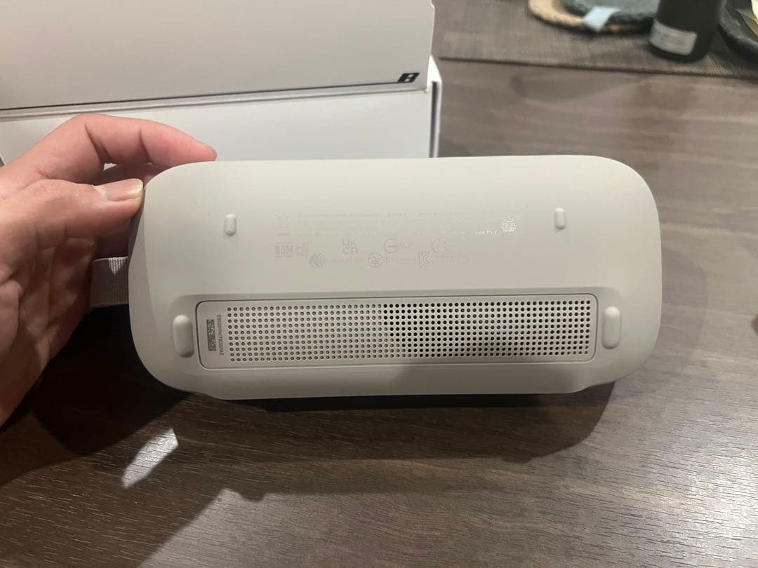 BOSE SOUNDLINK FLEX PORTABLESPEAKER 第二世代