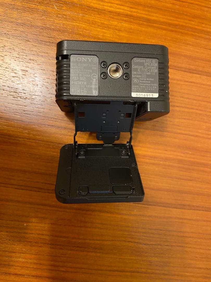 SONY RX0 II コンパクトデジタルカメラ