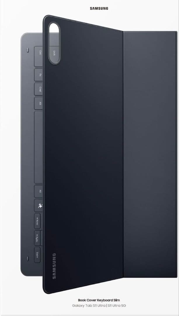 キーボード Galaxy Tab S11 Ultra Book Cover Keyboard
