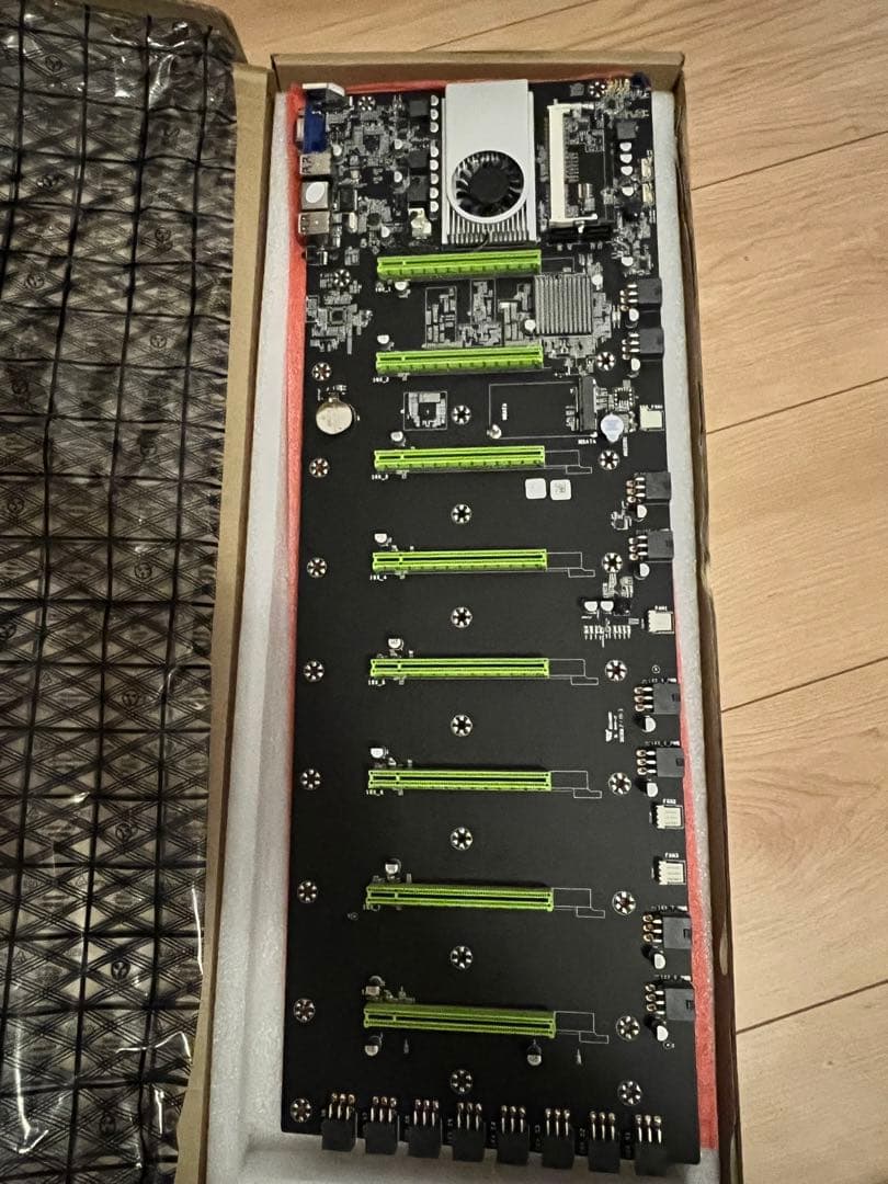 マザーボード　機械学習　マイニング　マシンラーニング ChatGPT 生成AI