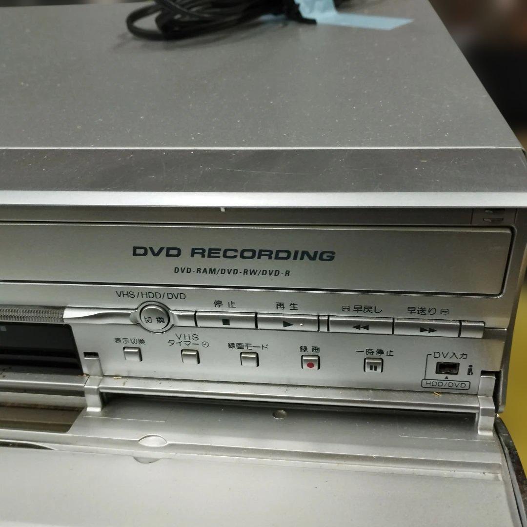 Victor DR-MX3 ビデオDVDプレイヤー　2005年式