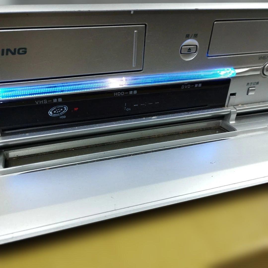 Victor DR-MX3 ビデオDVDプレイヤー　2005年式