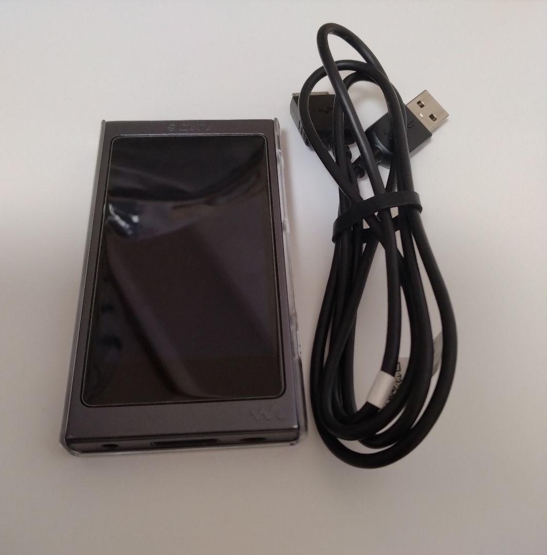 SONY NW-A35 デジタルオーディオプレーヤー　ソニー　ウォークマン