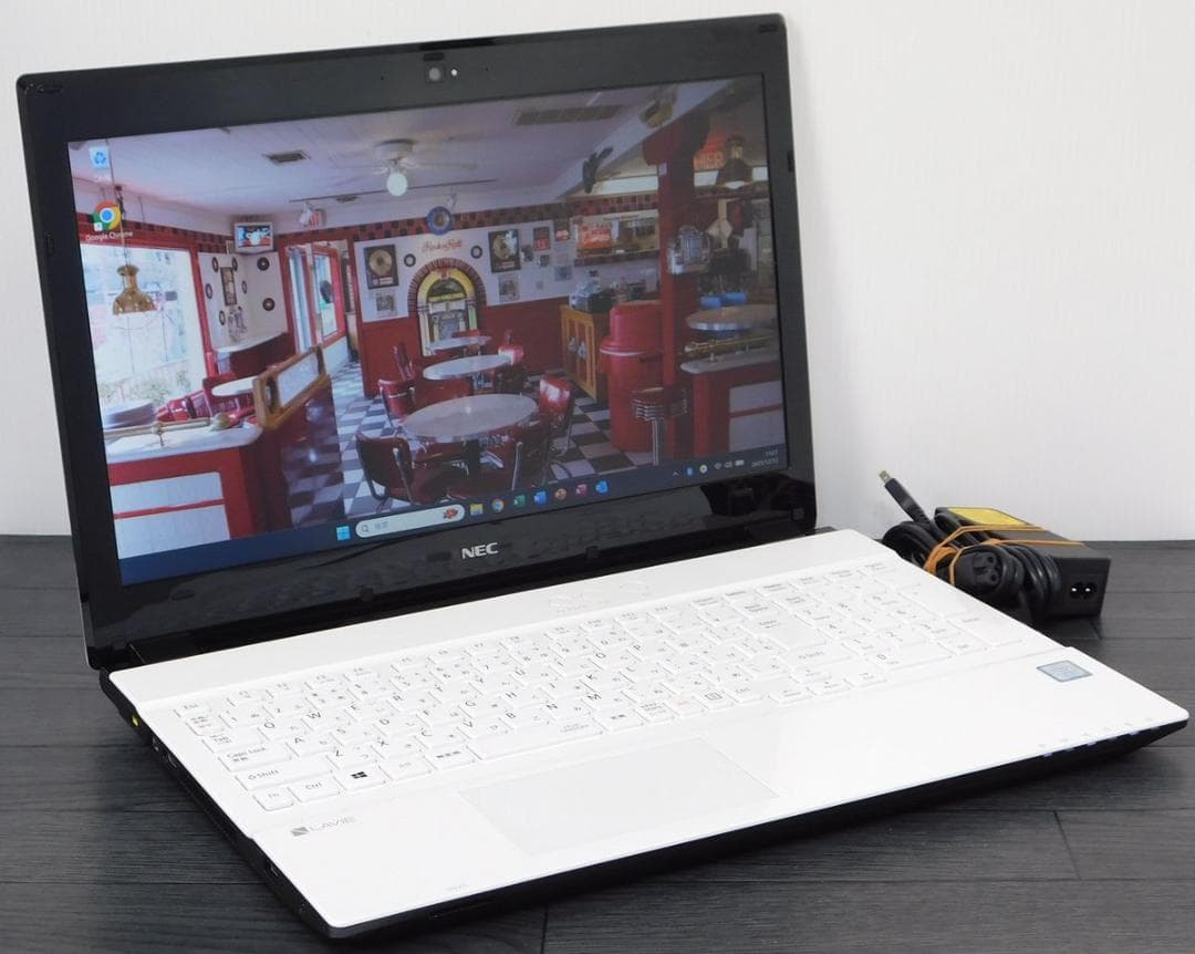 ■07■Windows11■Corei7■SSD■ノートパソコン■NS600/G