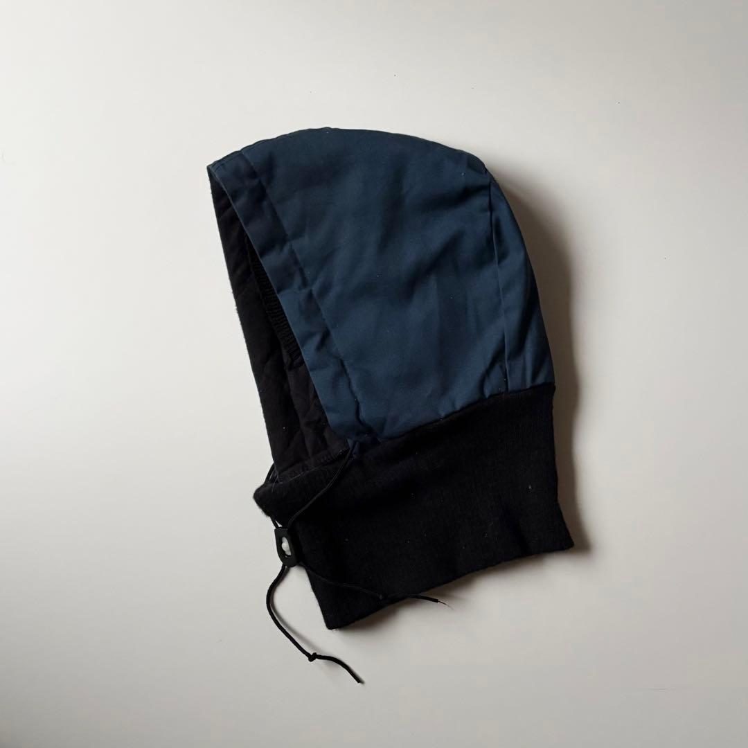 【90s walls】フード　ネックウォーマー　目出し帽　usa製　古着