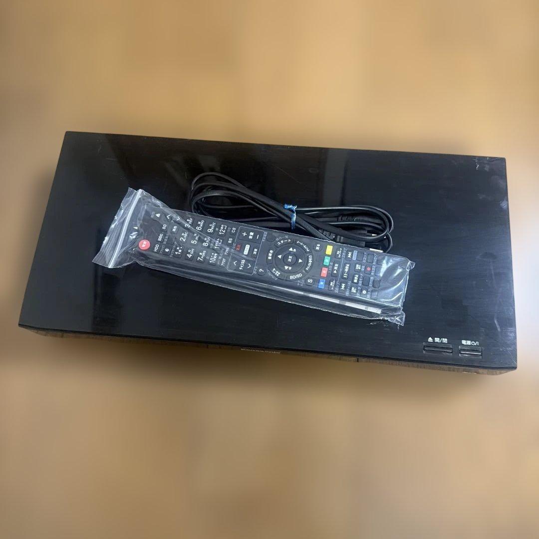 BK　動作品　DMR-BRX4000 パナソニック　BDレコーダー
