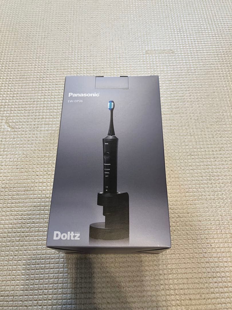 Panasonic EW-DP36 電動歯ブラシ本体