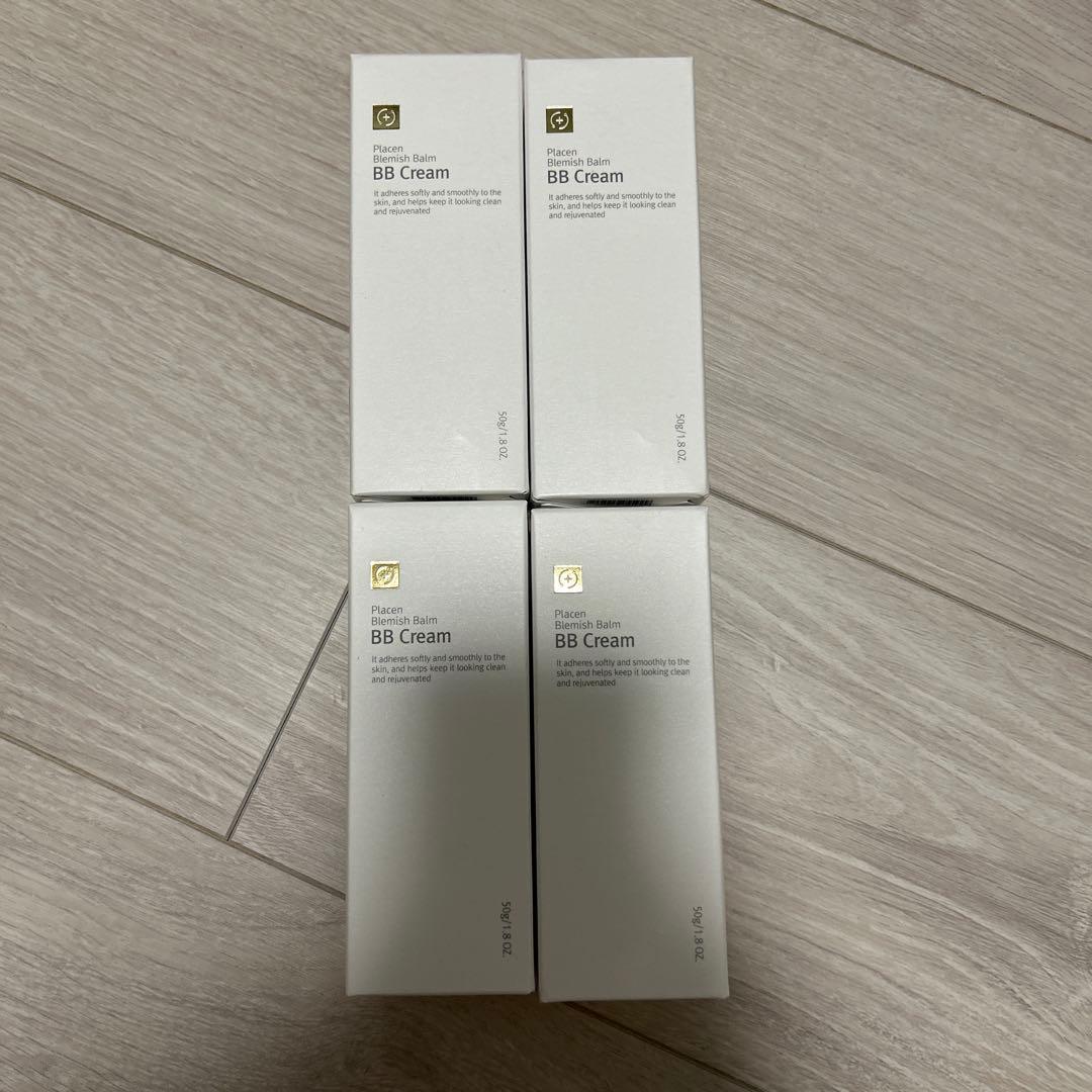 Rene-Cell ルネセル　BB Cream 4個セット