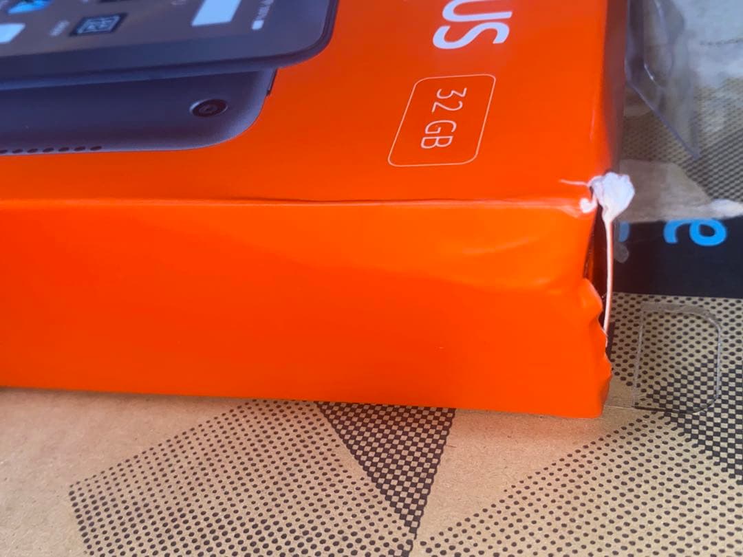 10世代 Fire HD 8 Plus (8インチHDディスプレイ) 32GB