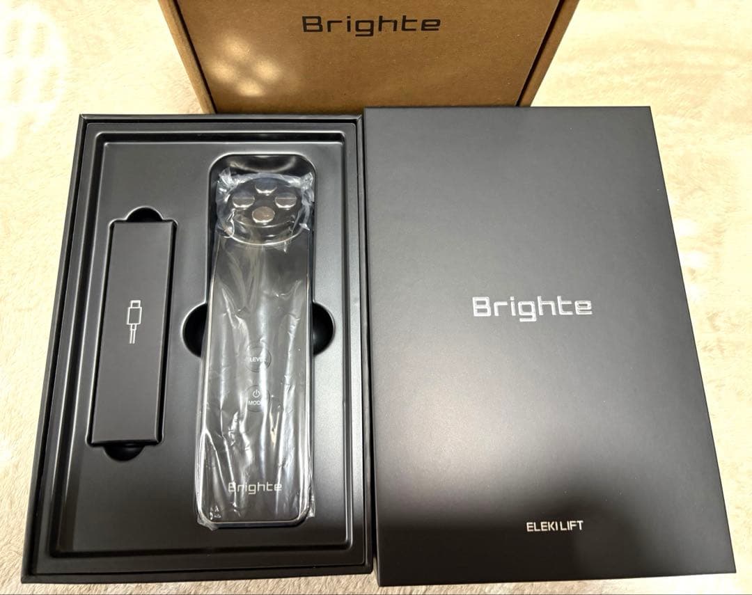 エレキリフト ブライトELEKILIFT Brighte 美顔器