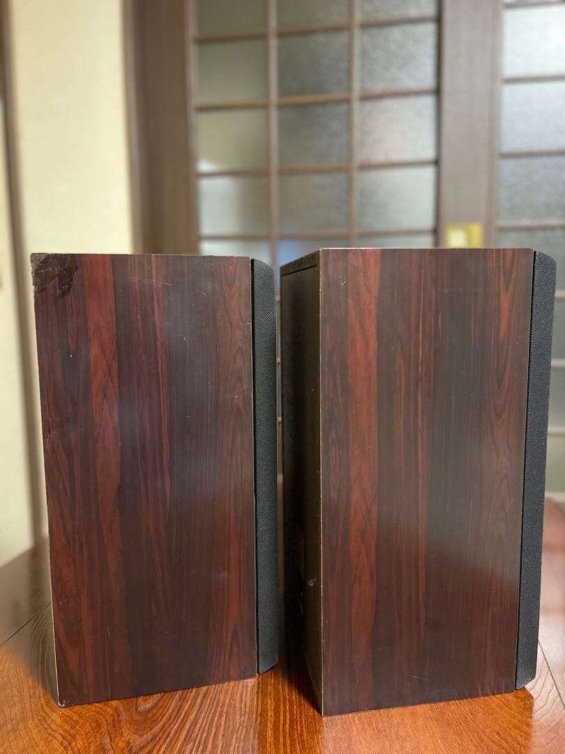 日立　ローディー　スピーカー