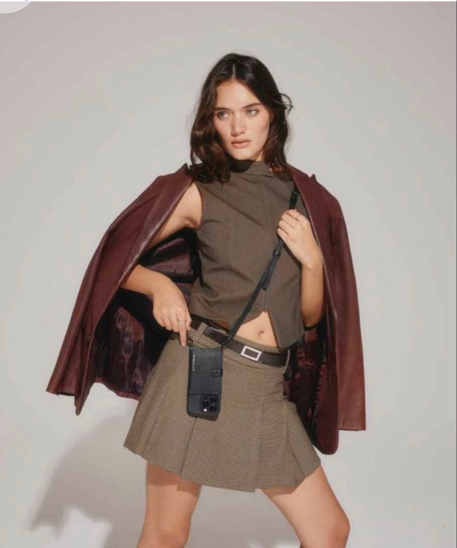 新品 BANDOLIER ミラマグセーフピューター iPhone15