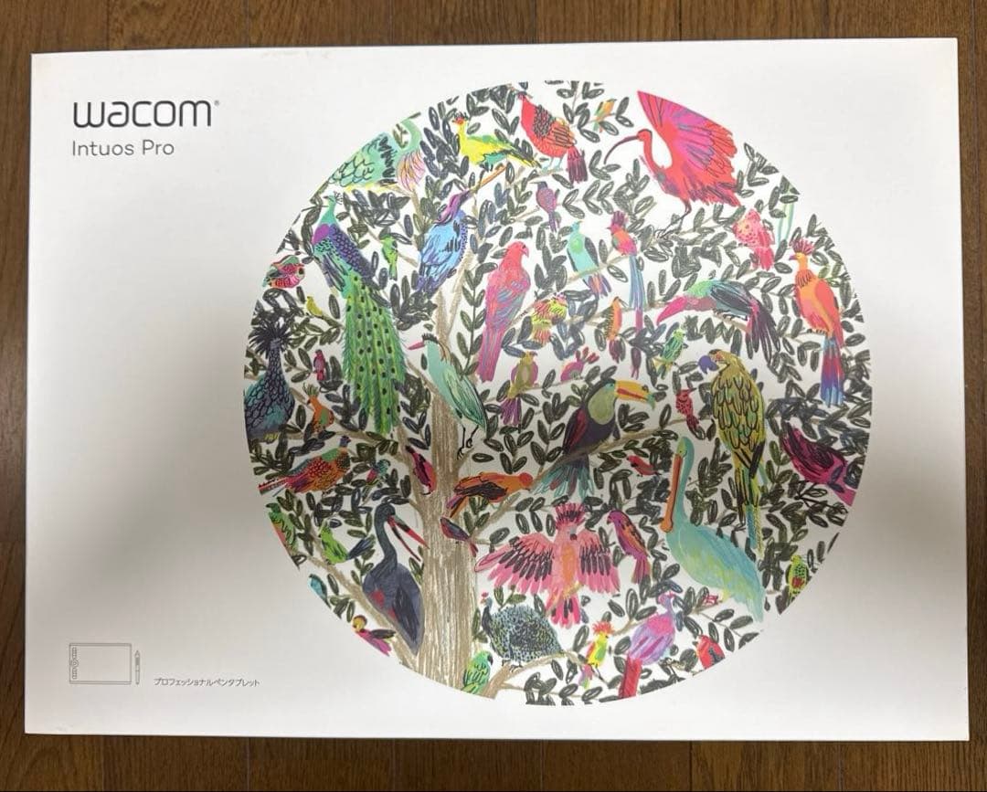 Wacom Intuos Pro ペンタブレット本体 PTH-660