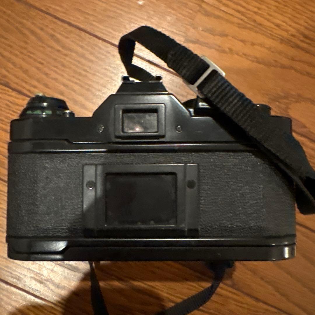 Canon AE-1 フィルムカメラ レンズ付き動作確認なし