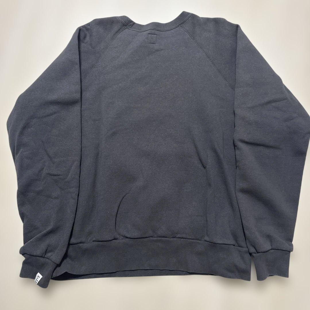 HUMAN MADE スウェット　ハートロゴ　XL ブラック