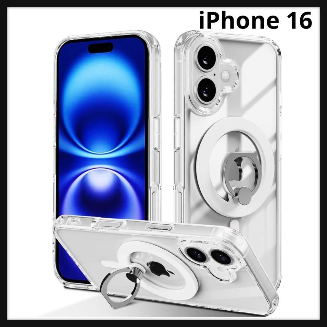 MM❤️ スマートウォッチ　プロジェクターiPhone 16 ケース