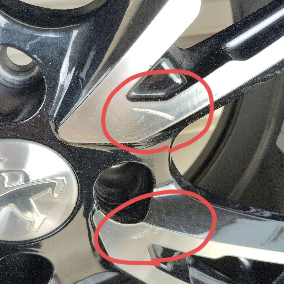 プジョー2008用ホイール＋ミシュランスタッドレス 205/55 R16後２本