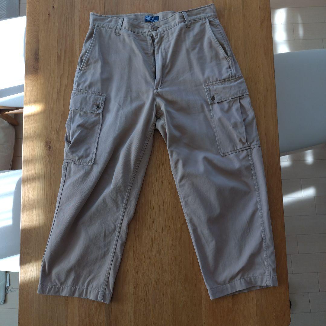 【USA製】Polo Ralph Lauren ポロラルフローレン ポロチノ