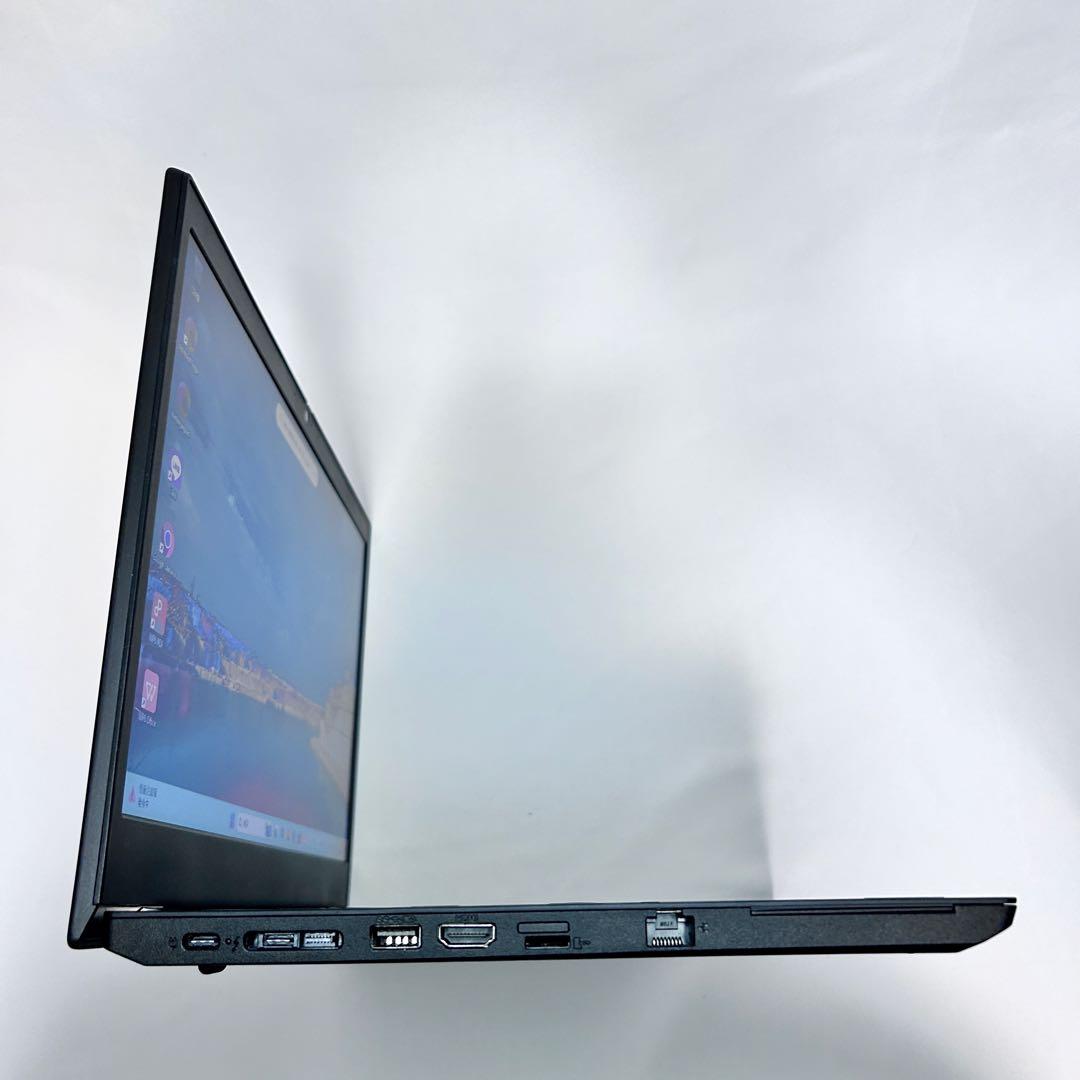 【美品・極上バッテリー】ThinkPad L15｜第11世代i5｜2022年製