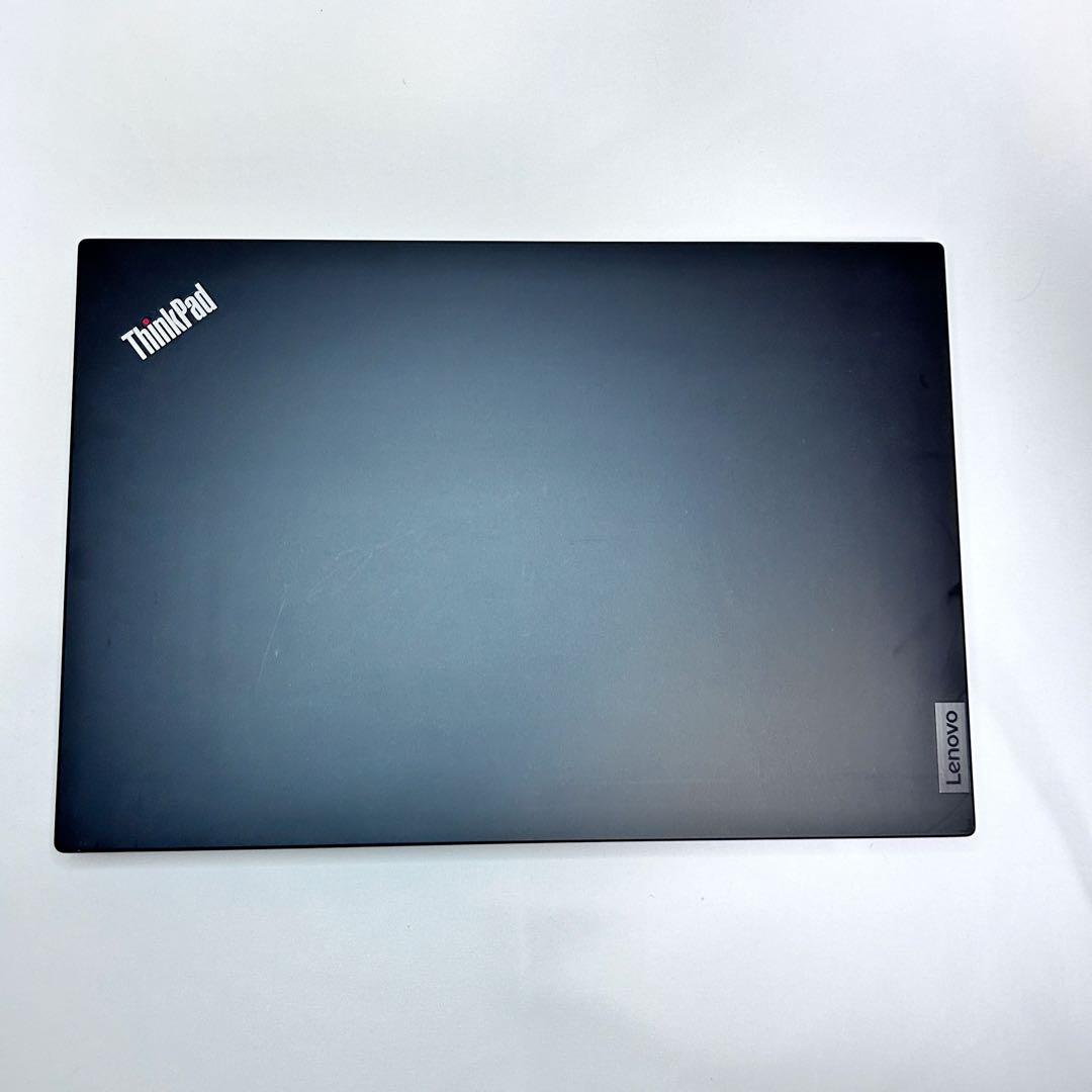 【美品・極上バッテリー】ThinkPad L15｜第11世代i5｜2022年製