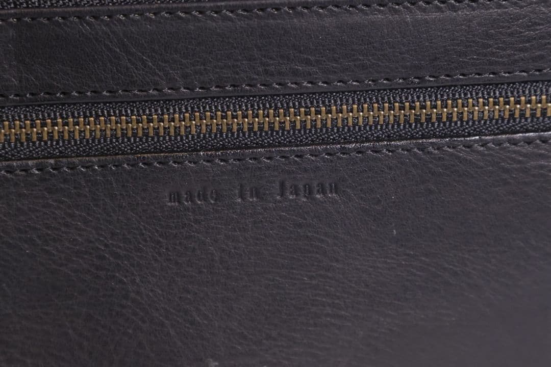 新品Dakota 黒 レザー 長財布 定価13750円