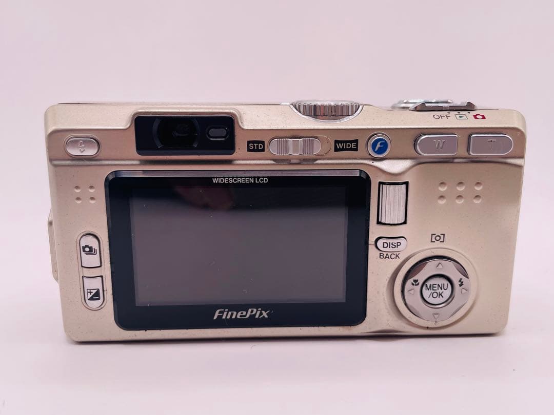 Fujifilm F710 コンパクトデジタルカメラ