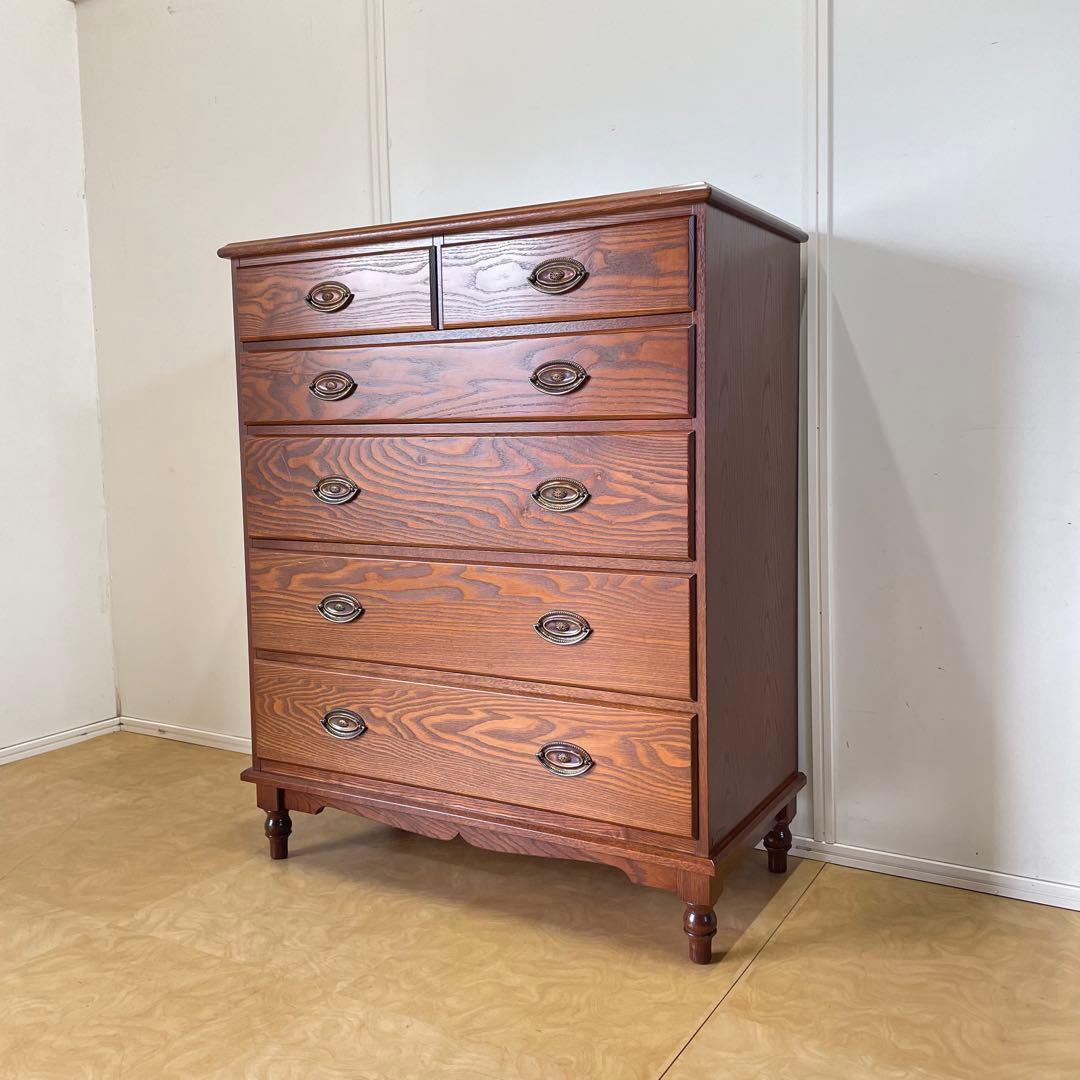 私の部屋 チェルシー チェスト 引き出し キャビネット タンス 英国クラシック