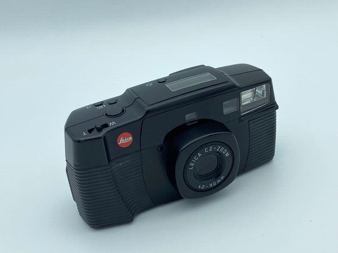 LEICA C2-ZOOM コンパクトフィルムカメラ80年代