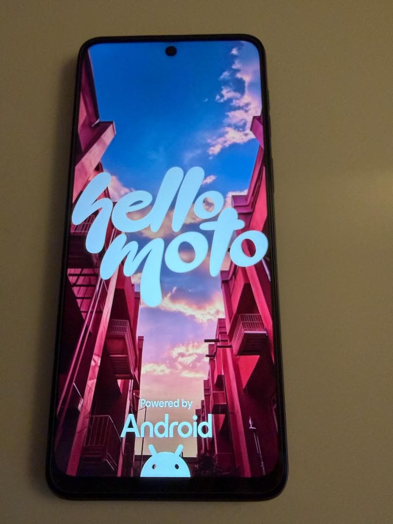 【Android】moto g64 5G（Motorola）