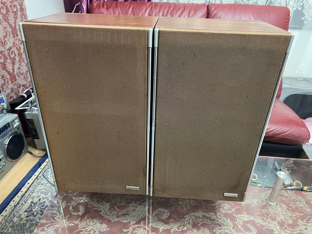 DIATONE ダイアトーン DS-251 mk2 スピーカー中古動作品(2)