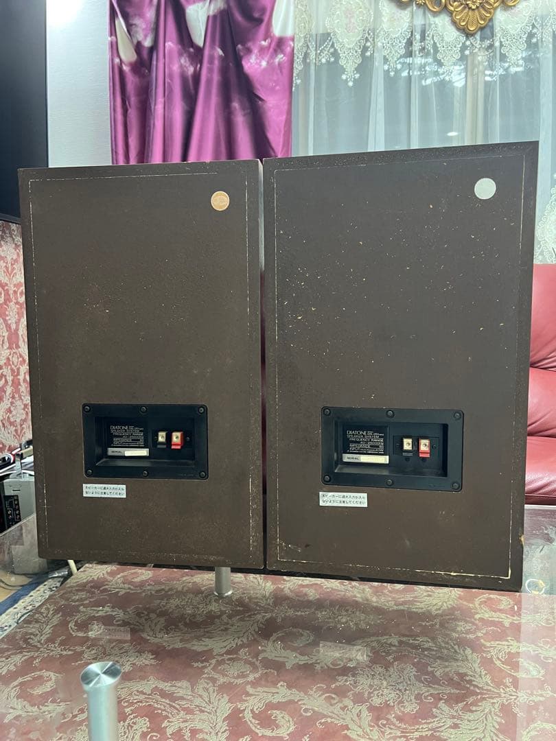 DIATONE ダイアトーン DS-251 mk2 スピーカー中古動作品(2)