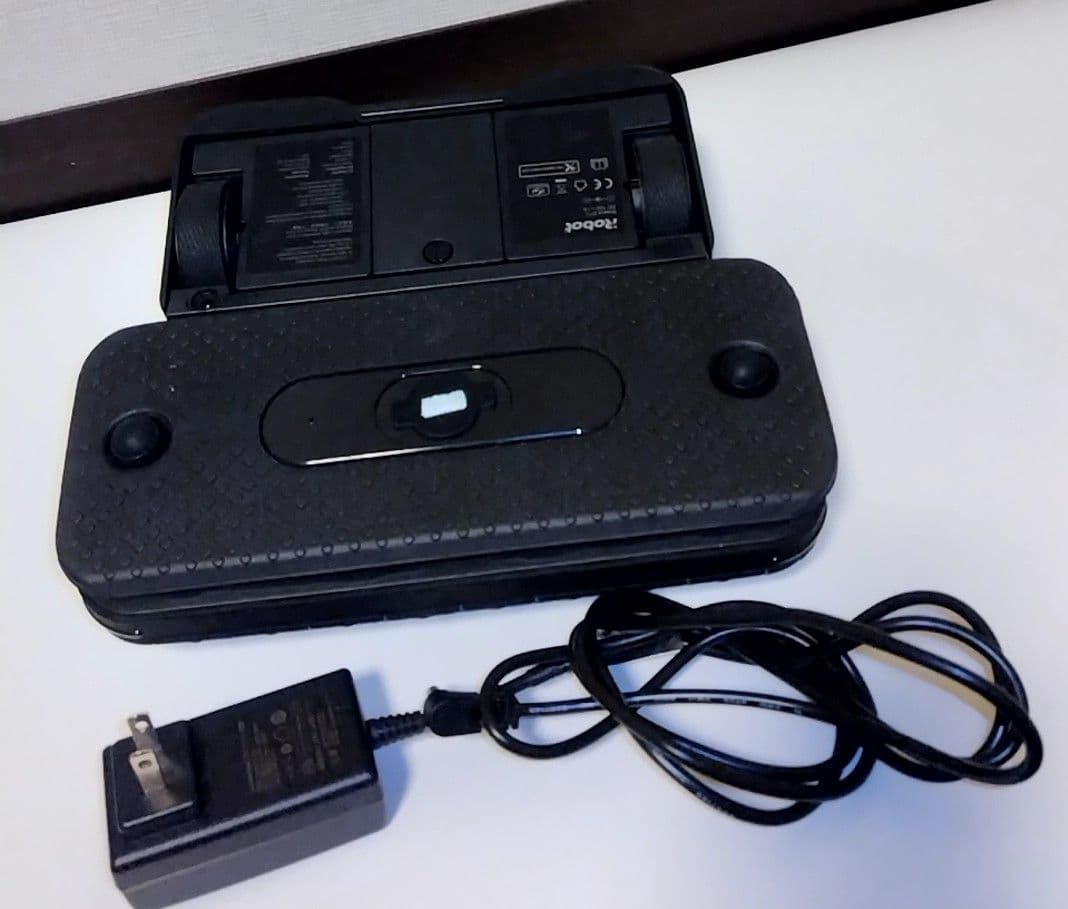 ブラーバ371j　アイロボット　床拭きロボット　中古品