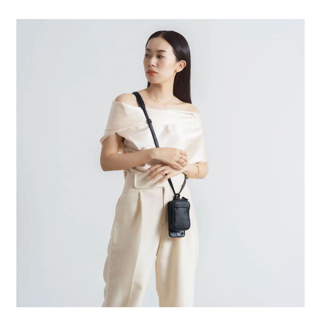 Objcts.io ソフトバックパック ベビーサイズ ブラック