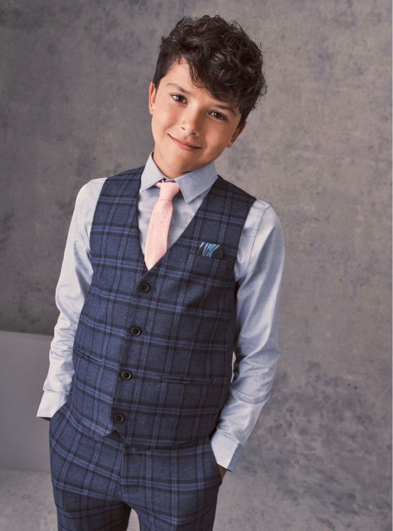 nextフォーマルスーツ 5点セット 5y(110cm)卒園式•入学式•発表会