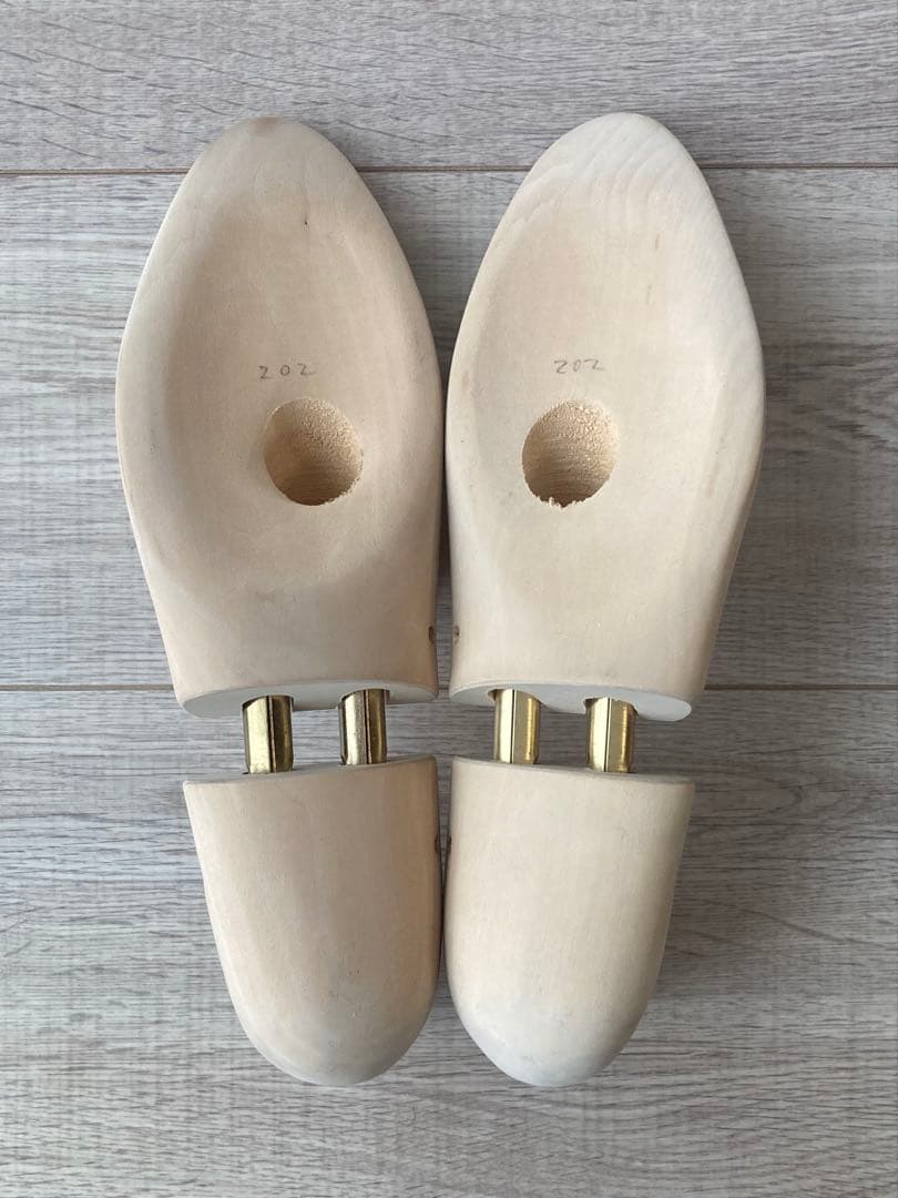 EDWARD GREEN 純正シューツリー UK6〜6.5E ラスト202