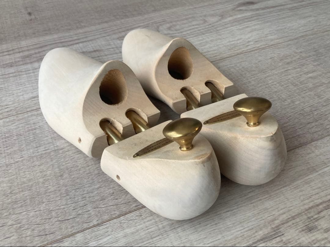 EDWARD GREEN 純正シューツリー UK6〜6.5E ラスト202