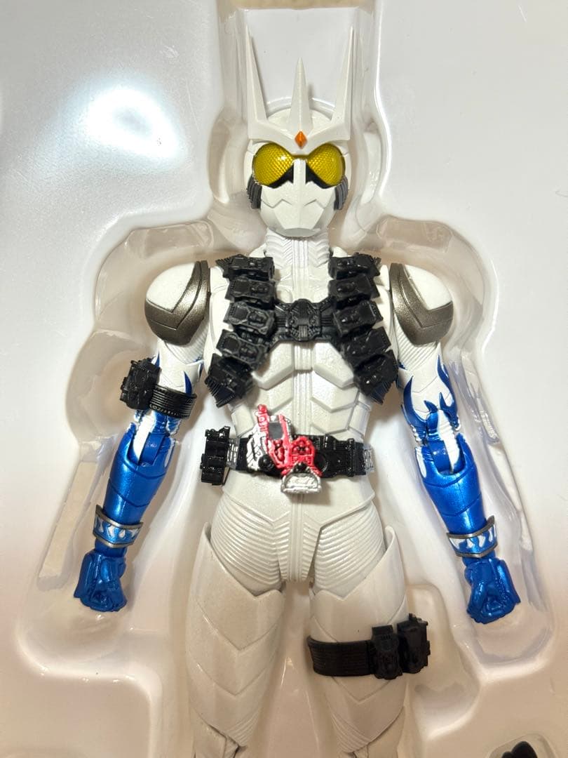 S.H.Figuarts 真骨彫製法 仮面ライダーエターナル