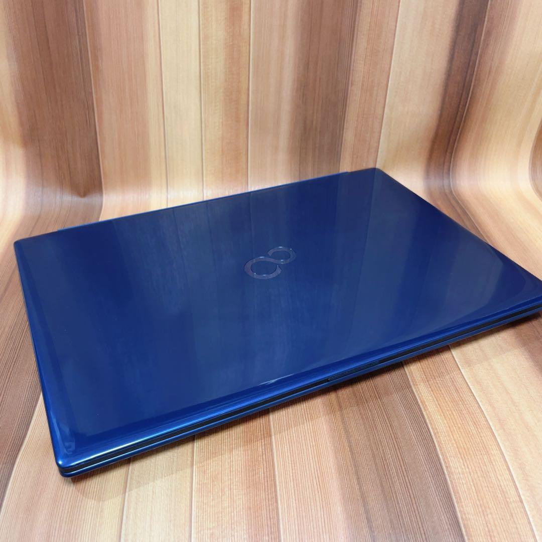 Windowsノート本体 Fujitsu LIFEBOOK AH77/G3GB 1TB 16GB 255F
