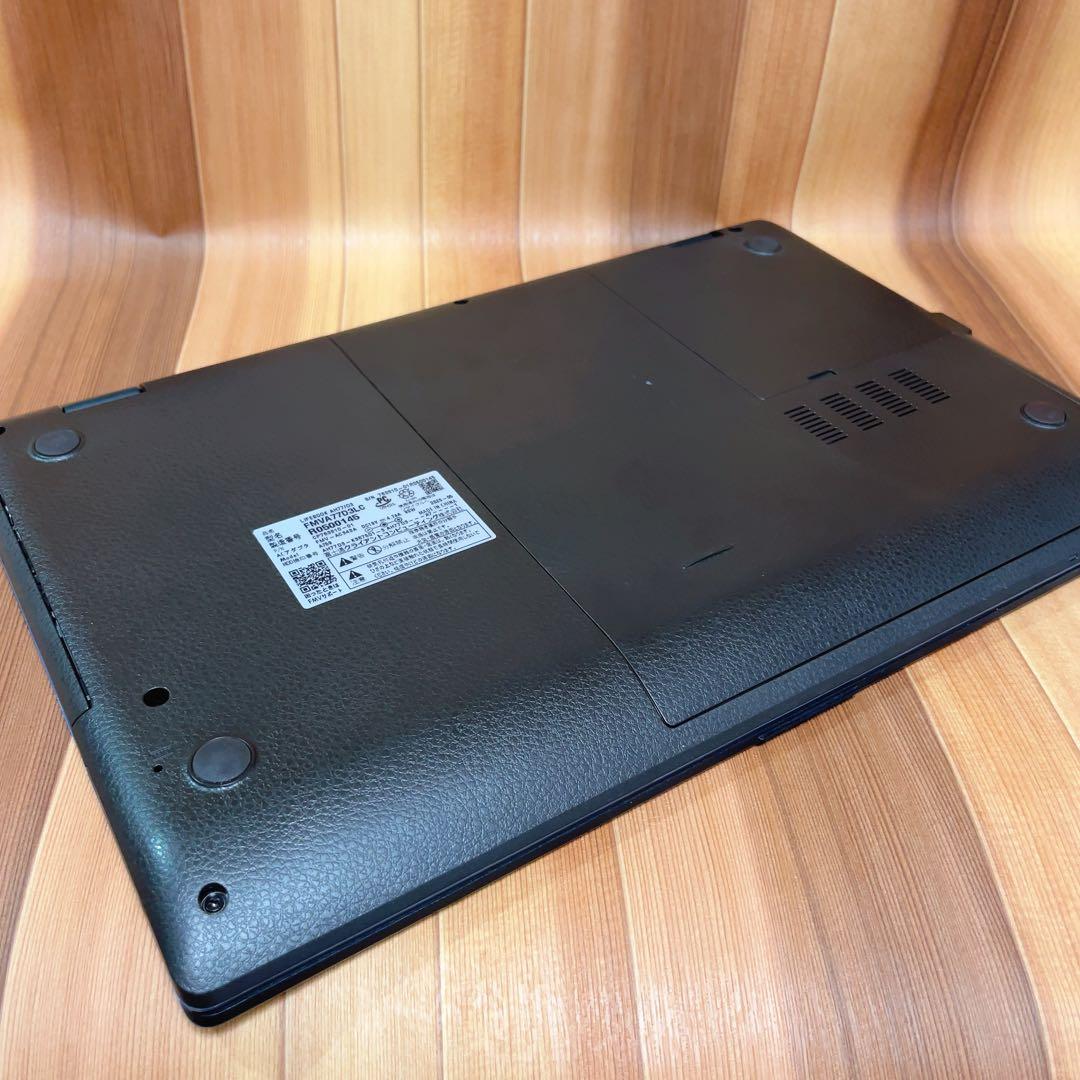 Windowsノート本体 Fujitsu LIFEBOOK AH77/G3GB 1TB 16GB 255F