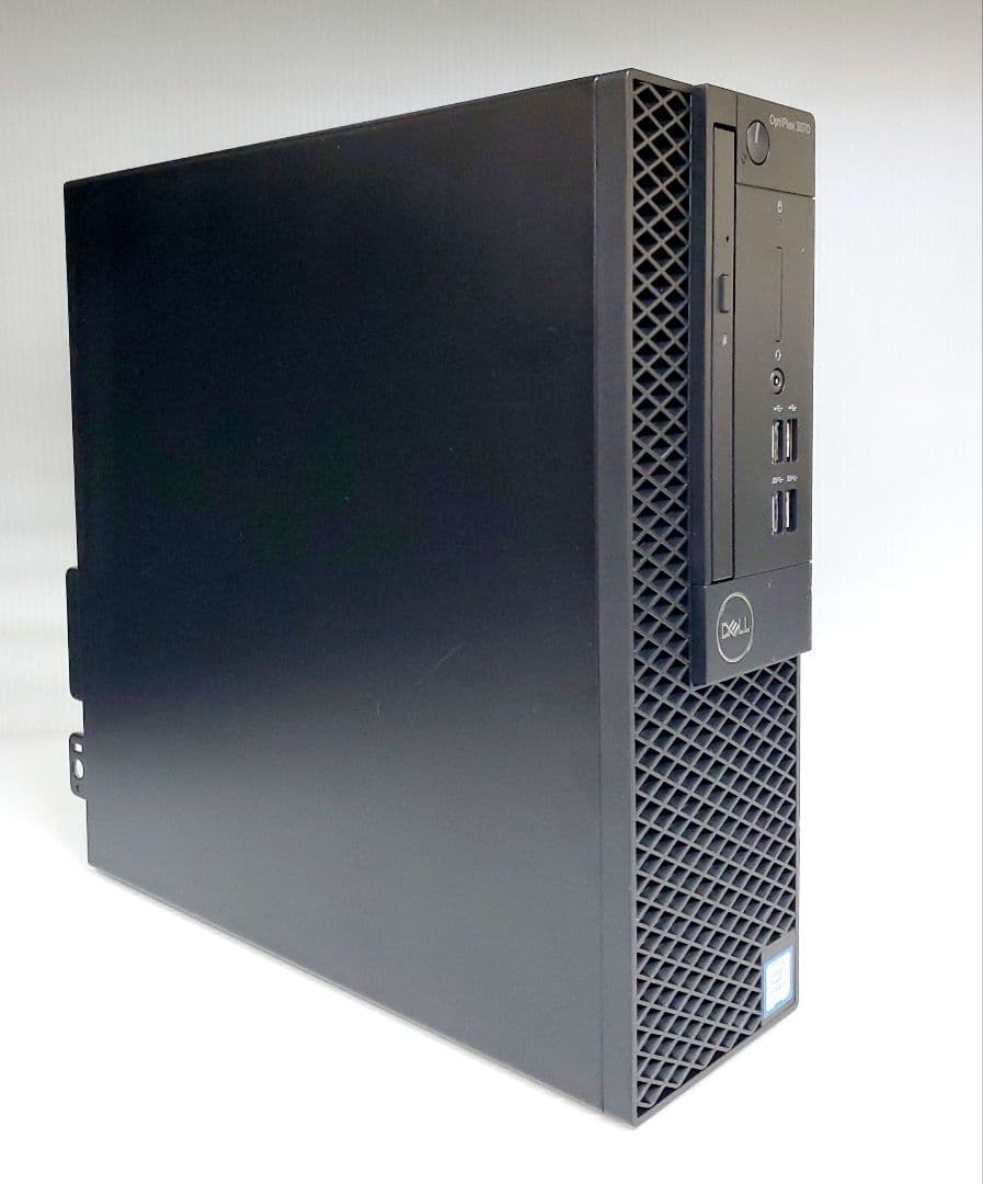 Windowsデスクトップ Dell OptiPlex 3070S Core i5 Office